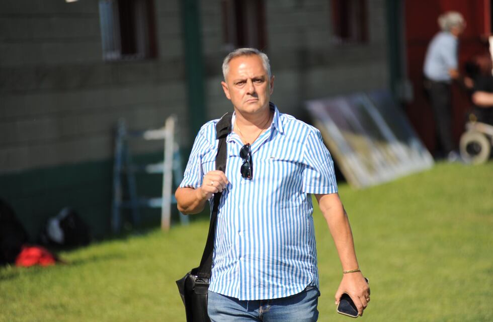 Manuel Pérez, tras la final Deportivo Madryn-Racing: “Vamos a dar todo para ascender”