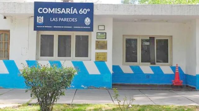 Un hombre fue asaltado en Las Paredes, el caso quedó en manos de Comisaría 60.
