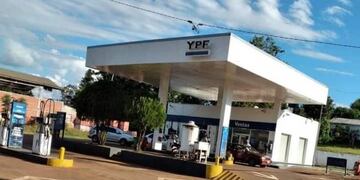 Asalto millonario y a punta de pistola a un gerente de una estación de servicio en El Soberbio.