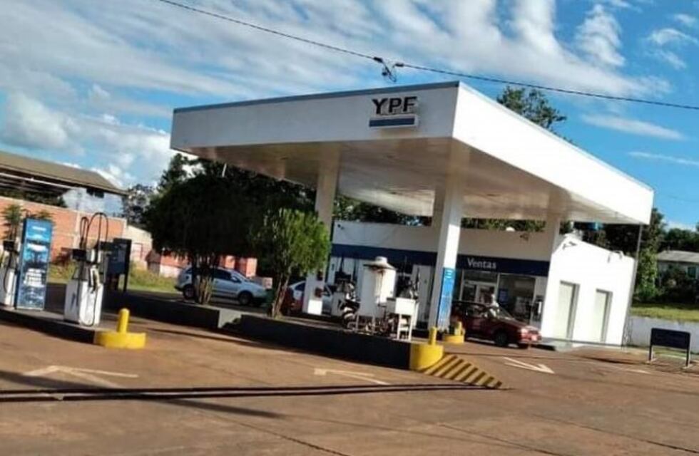 Asalto millonario y a punta de pistola a un gerente de una estación de servicio en El Soberbio