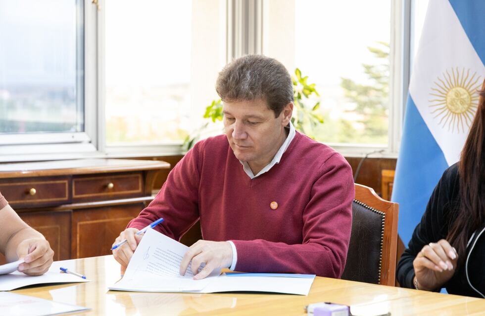 “Cumplimos con un compromiso asumido y ampliando derechos”