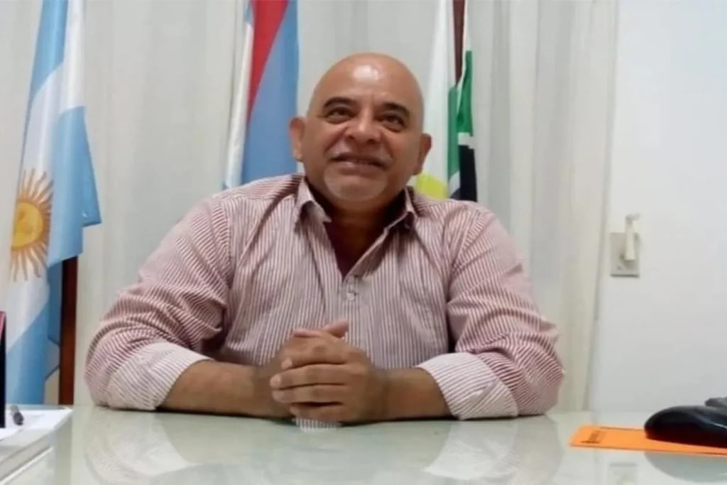 Ángel Fabián Constantino. La Corte dejó firme la condena contra el exintendente de Gilbert por abuso sexual