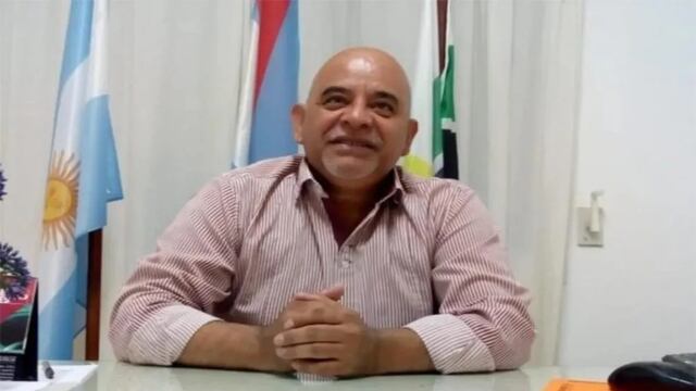 El intendente de Gilbert, Ángel Fabián Constantino, acusado de abuso sexual.