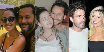 Las separaciones de parejas famosas más explosivas del 2021.