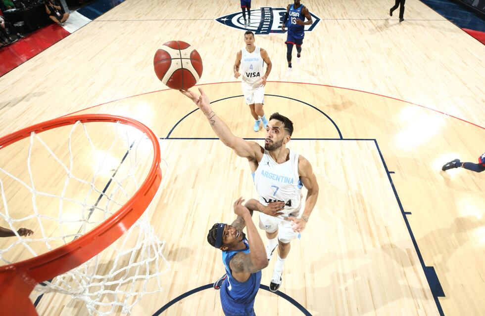 Con Scola y Campazzo a la cabeza, se definió el equipo de la Selección de básquet que jugará en Tokio