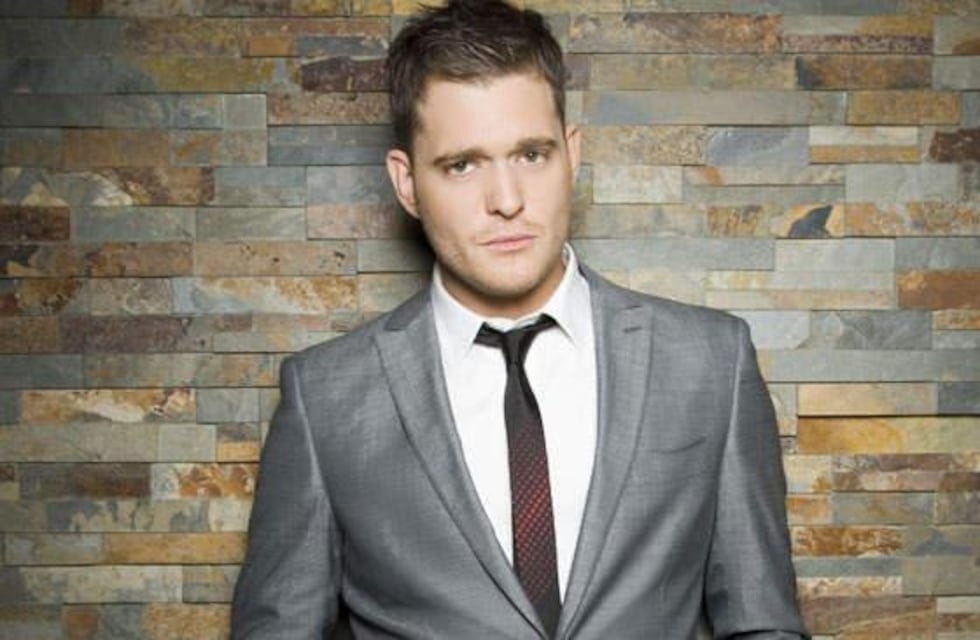 Michael Bublé se emocionó al contar que su hijo Noah está totalmente sano