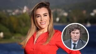 La emoción de Fátima Florez al recordar su relación con Javier Milei: “Fue genuina y sincera”