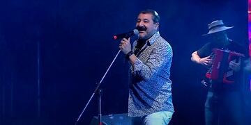 Falleció Carlos Escobar, ex integrante del Trío Laurel.