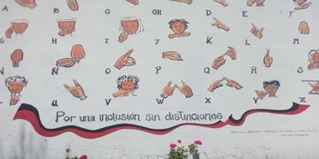 Mural en Patronato