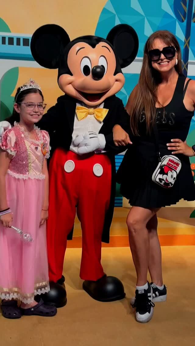 Andrea y su hija Hannah.