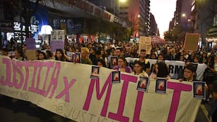 La cantidad de femicidios en Córdoba durante 2024.