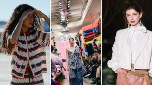 Del 28 de agosto al 5 de septiembre, BAFWEEK muestra las tendencias que llegan con desfiles y shows performáticos.