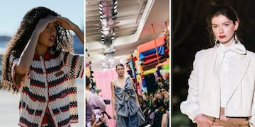 Del 28 de agosto al 5 de septiembre, BAFWEEK muestra las tendencias que llegan con desfiles y shows performáticos.
