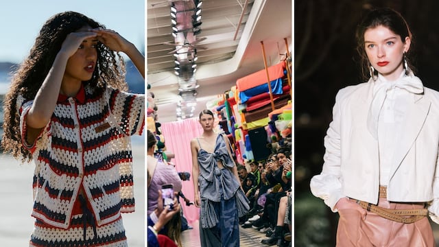 Del 28 de agosto al 5 de septiembre, BAFWEEK muestra las tendencias que llegan con desfiles y shows performáticos.