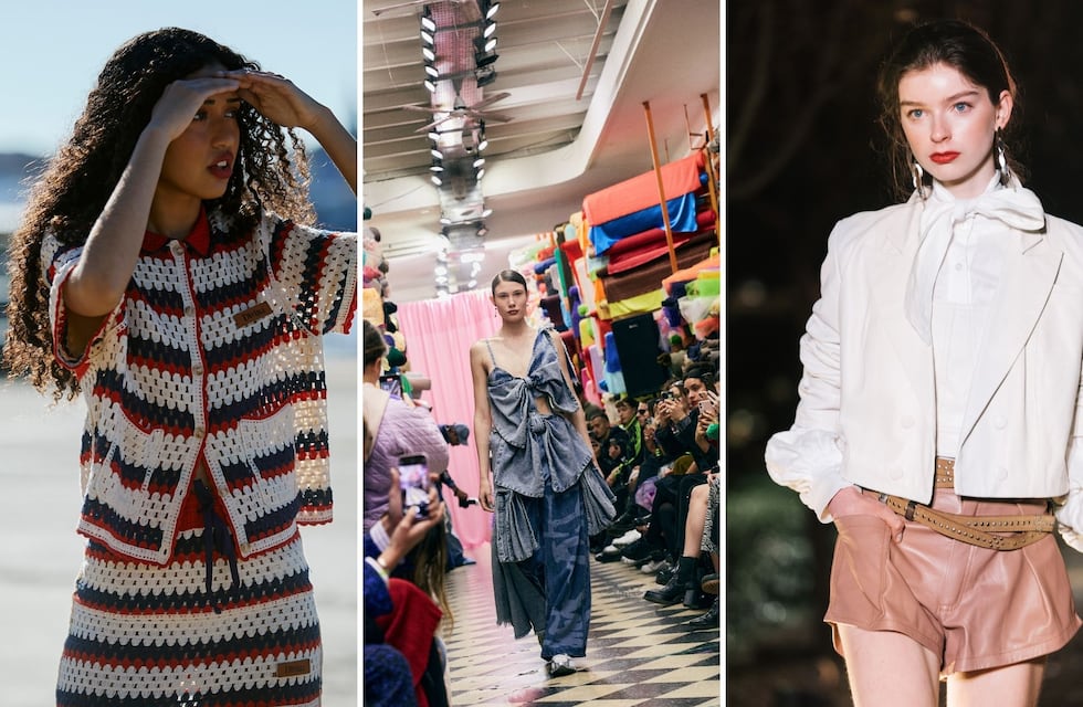 Primavera-verano 2025: las tendencias que se usaron en BAFWEEK y ya empiezan a verse en el maquillaje de todos los días