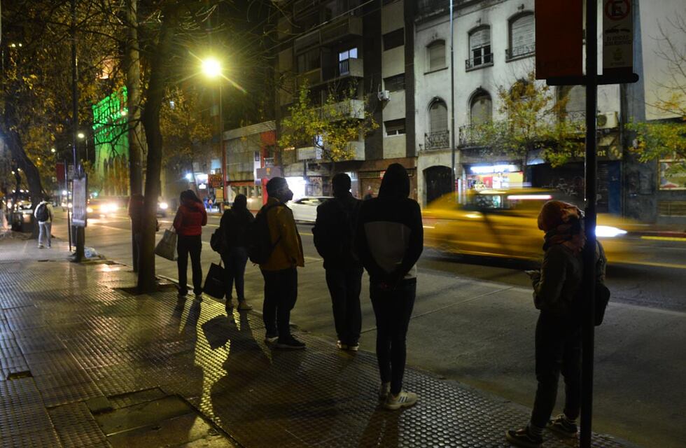 Se profundiza el conflicto con las empresas de colectivos: cómo funcionará el servicio en el AMBA