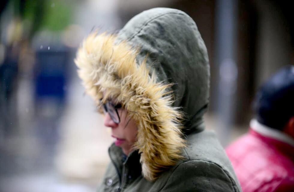 Alerta meteorológica en Córdoba: advierten  ráfagas del sur y una fuerte baja de temperatura