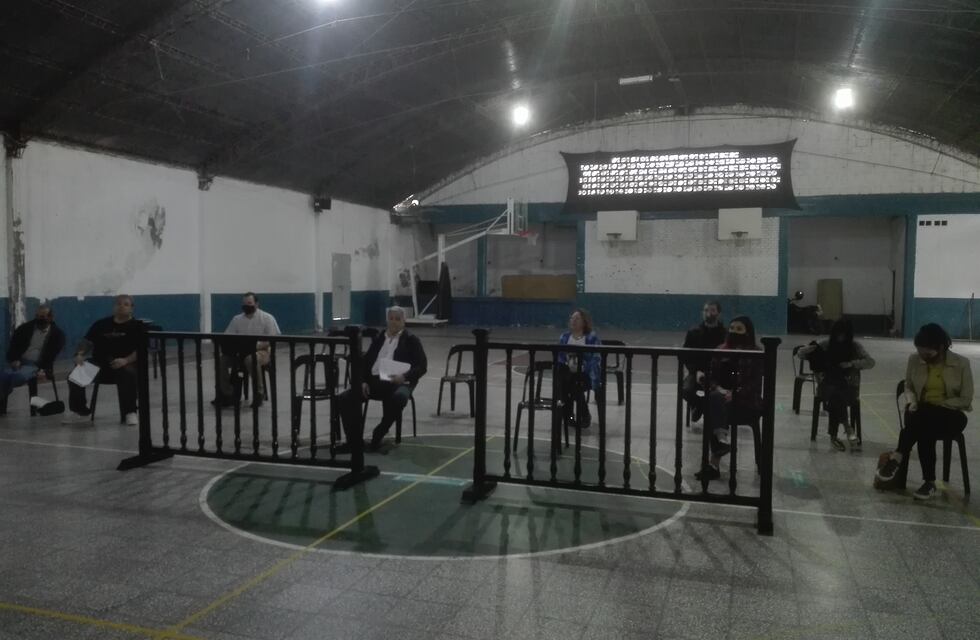 Audiencia Pública express en La Calera