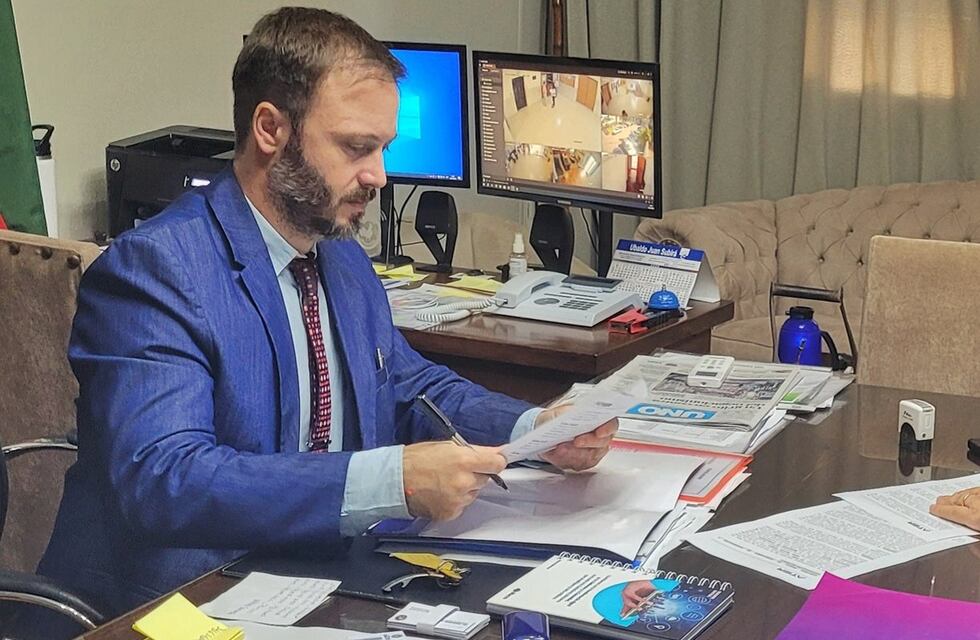 Convenio entre ATER y Concordia para el intercambio de infirmación