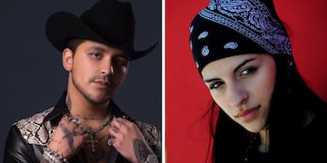 Christian Nodal se sinceró y fulminó a Cazzu: “Ya no siento amor”.