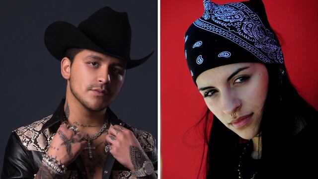 Christian Nodal se sinceró y fulminó a Cazzu: “Ya no siento amor”.
