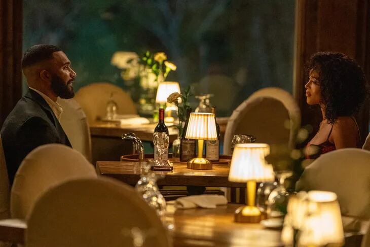 La película de Netflix sugerida se estrenó el 26 de septiembre de 2025.