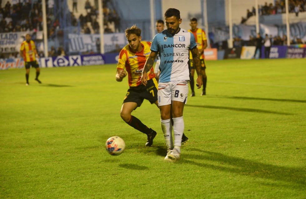 Más malas noticias para Racing de Nueva Italia: pierde a uno de sus goleadores