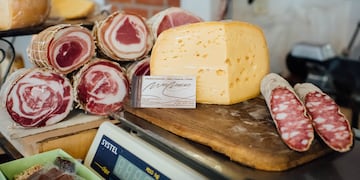 La Fiesta provincial del Salame Típico se festeja en Córdoba. (Gentileza)