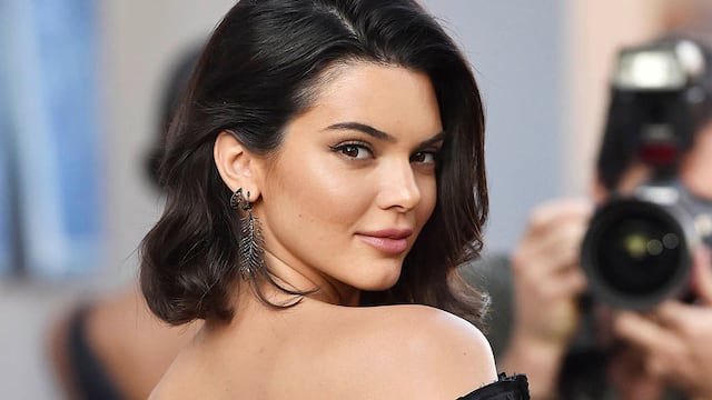 Kendall Jenner. (Photo by Axelle/Bauer-Griffin/FilmMagic)