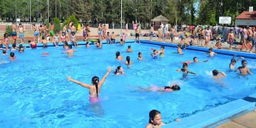 En enero comienzan las colonias de vacaciones en San Rafael.