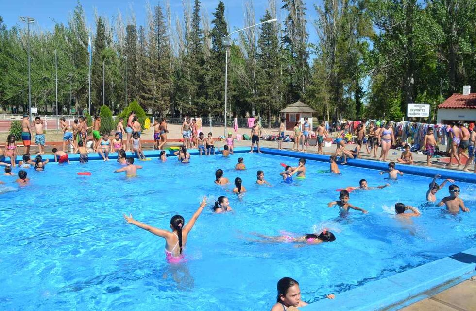 Ya tienen fecha de inicio las colonias de vacaciones en San Rafael