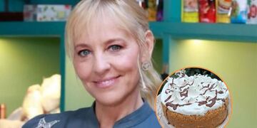 Cómo hacer una torta de dulce leche sin horno: la receta crocante y súper fácil de Jimena Monteverde