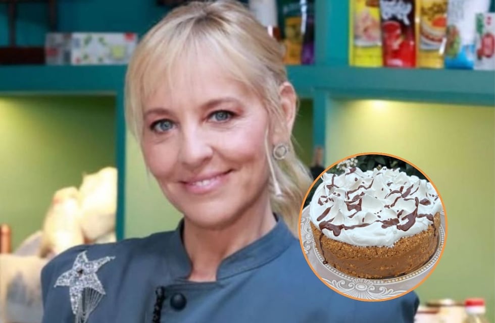 Cómo hacer una torta de dulce leche sin horno: la receta crocante y súper fácil de Jimena Monteverde
