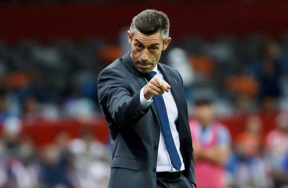 Llega Pedro Caixinha para ponerse al frente de Talleres