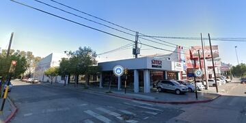 Lo encontraron robando cables de Telecom.