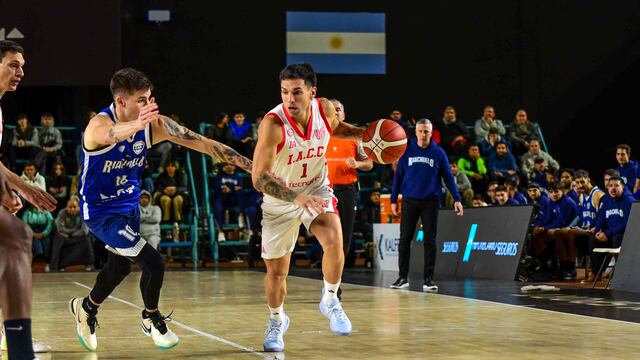 Instituto superó el escollo de Riachuelo en La Rioja y pasó a semifinales (Prensa Riachuelo).