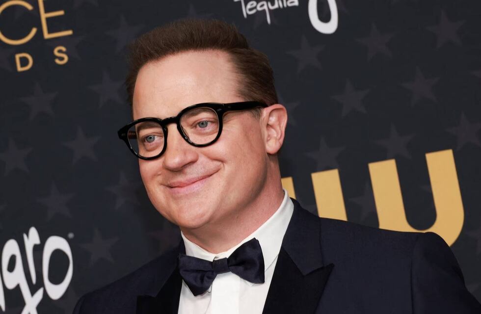 Premios Oscar 2023: Brendan Fraser llegó a la alfombra roja y ya es historia sin haber ganado aún