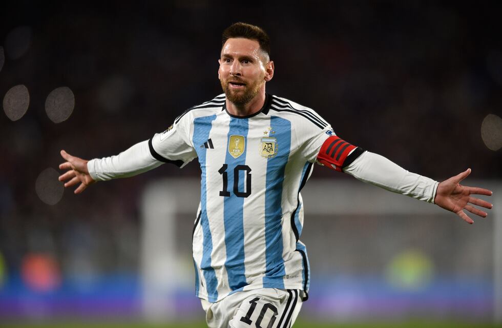 Volvió a adivinar: el astrólogo de Boca predijo el gol de Lionel Messi ante Ecuador