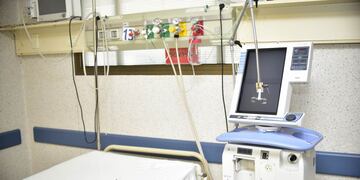 En total, la cantidad de fallecidos a causa del virus llegó a 857 en San Juan. Imagen de archivo.