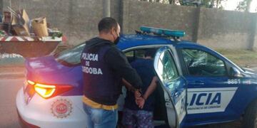 Detuvieron a dos personas por el crimen de un jubilado en Villa María (Ministerio Público Fiscal)
