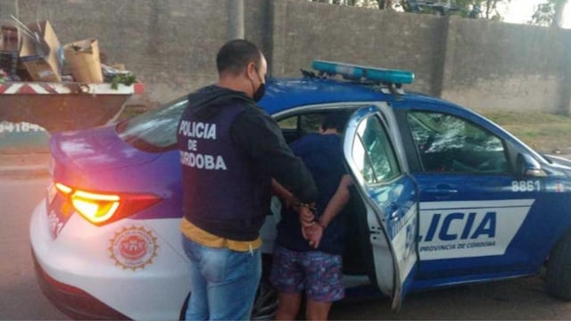 Detuvieron a dos personas por el crimen de un jubilado en Villa María (Ministerio Público Fiscal)