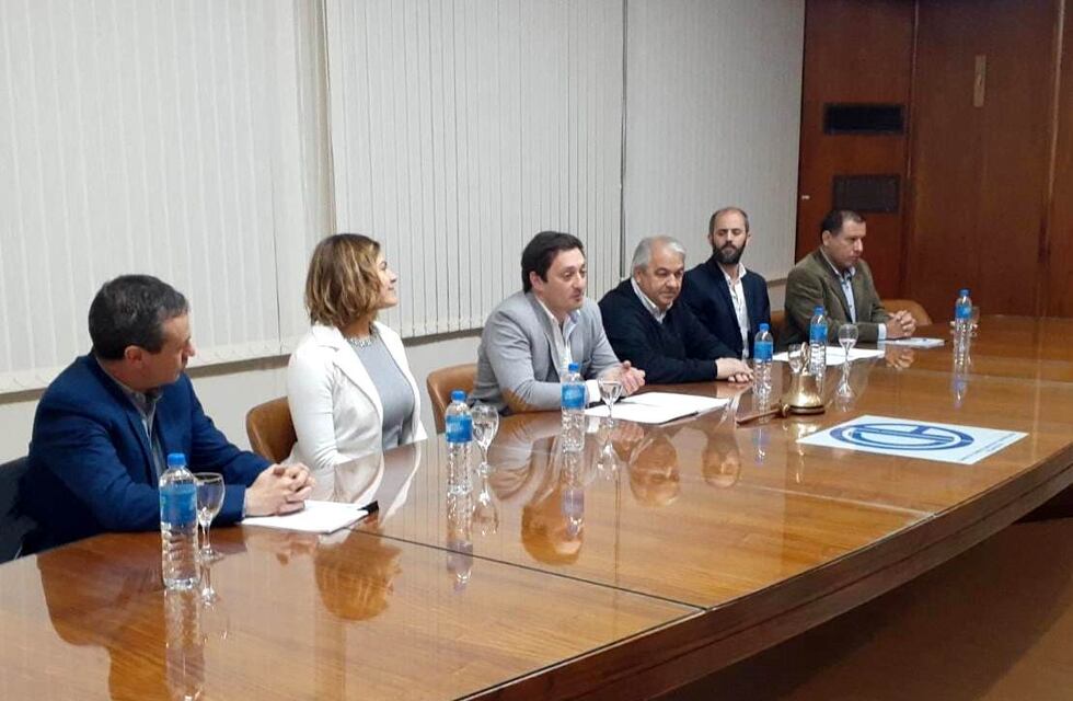 Un bodeguero, una comerciante y un ganadero al frente de la Cámara de Comercio de San Rafael