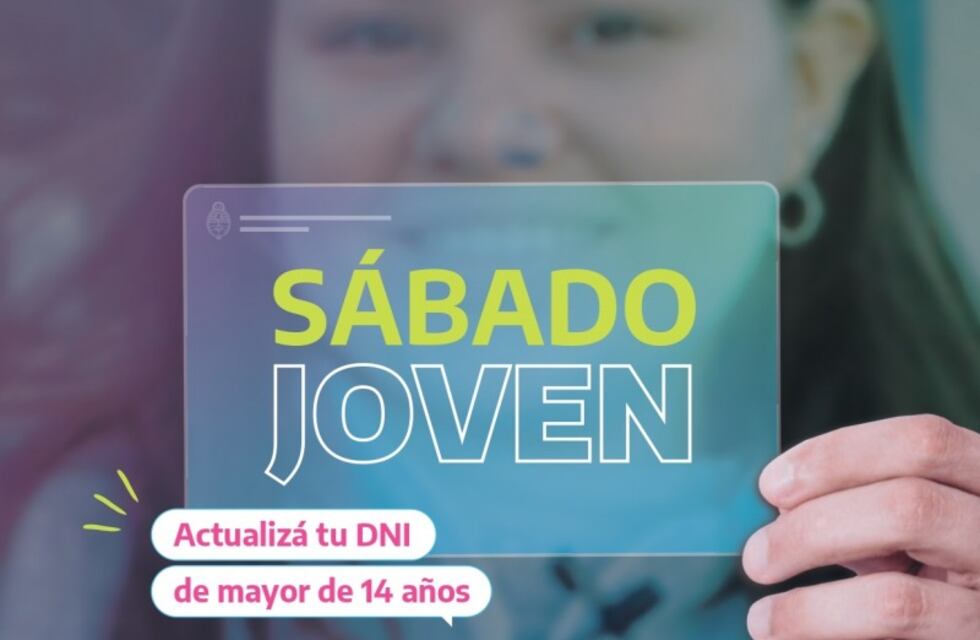 Los azuleños de 14 años podrán actualizar el DNI los sábados