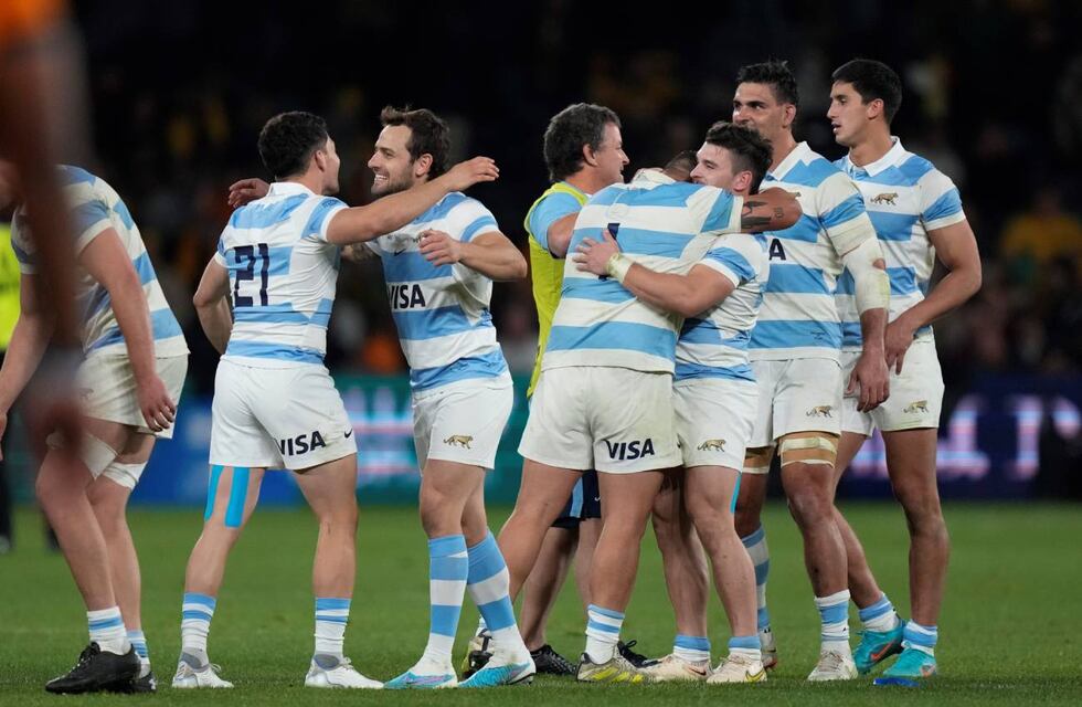 ¡Recuperación en Australia! Con el tiro del final, Los Pumas le ganaron a los Wallabies en su casa