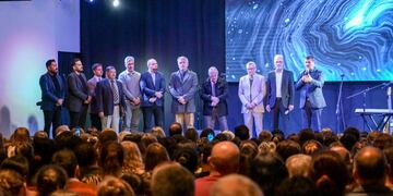 Celebración del Día de las Iglesias Evangélicas en Arroyito