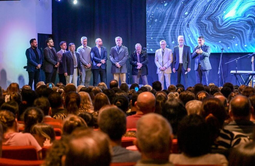 Organizado por el Consejo Pastoral, se realizó el festejo del Día de las Iglesias Evangélicas