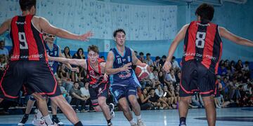 Copa Ciudad de Básquet: Ganaron Quilmes, Huracán y Club de Pelota