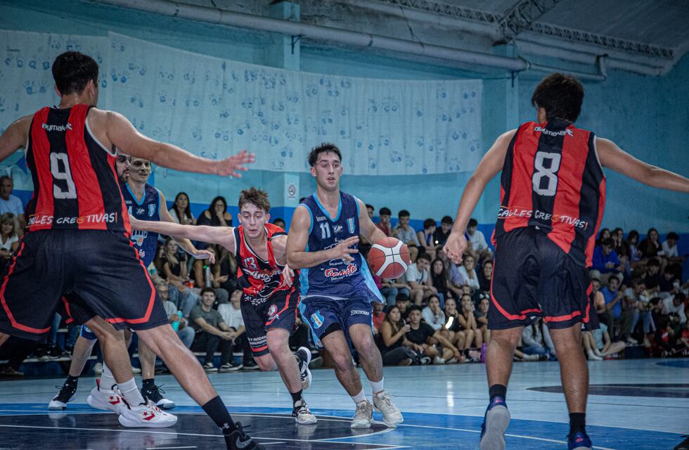 Copa Ciudad de Básquet: Ganaron Quilmes, Huracán y Club de Pelota
