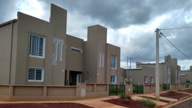 Viviendas del Procrear