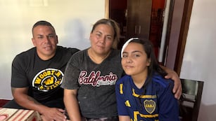 Habló la adolescente que sufrió el derrumbe del techo en un polideportivo. (Foto: El Doce)